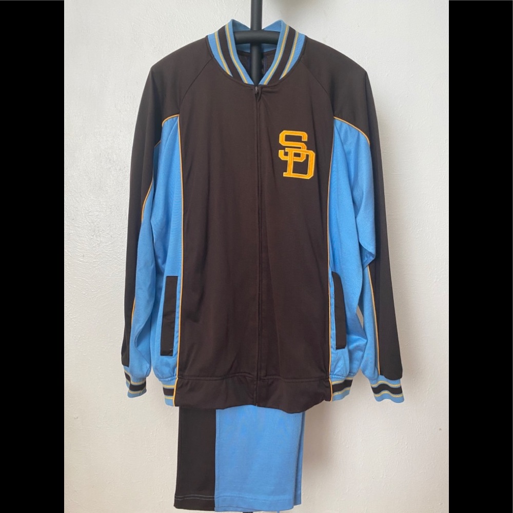San Diego Padres Jumpsuit